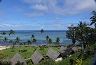 Resort an der Coral Coast auf Viti Levu