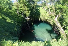 To Sua Ocean Trench auf Upolu