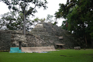Die Ruinenstadt Copán