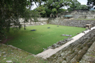Die Ruinenstadt Copán