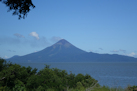 Aussichtspunkt am Managuasee