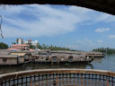 In den Backwaters bei Alappuzha