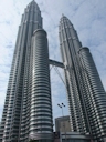 Die Petronas Twin Towers