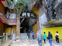 Höhlentempel bei Ipoh