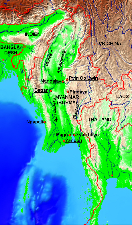 MYANMAR