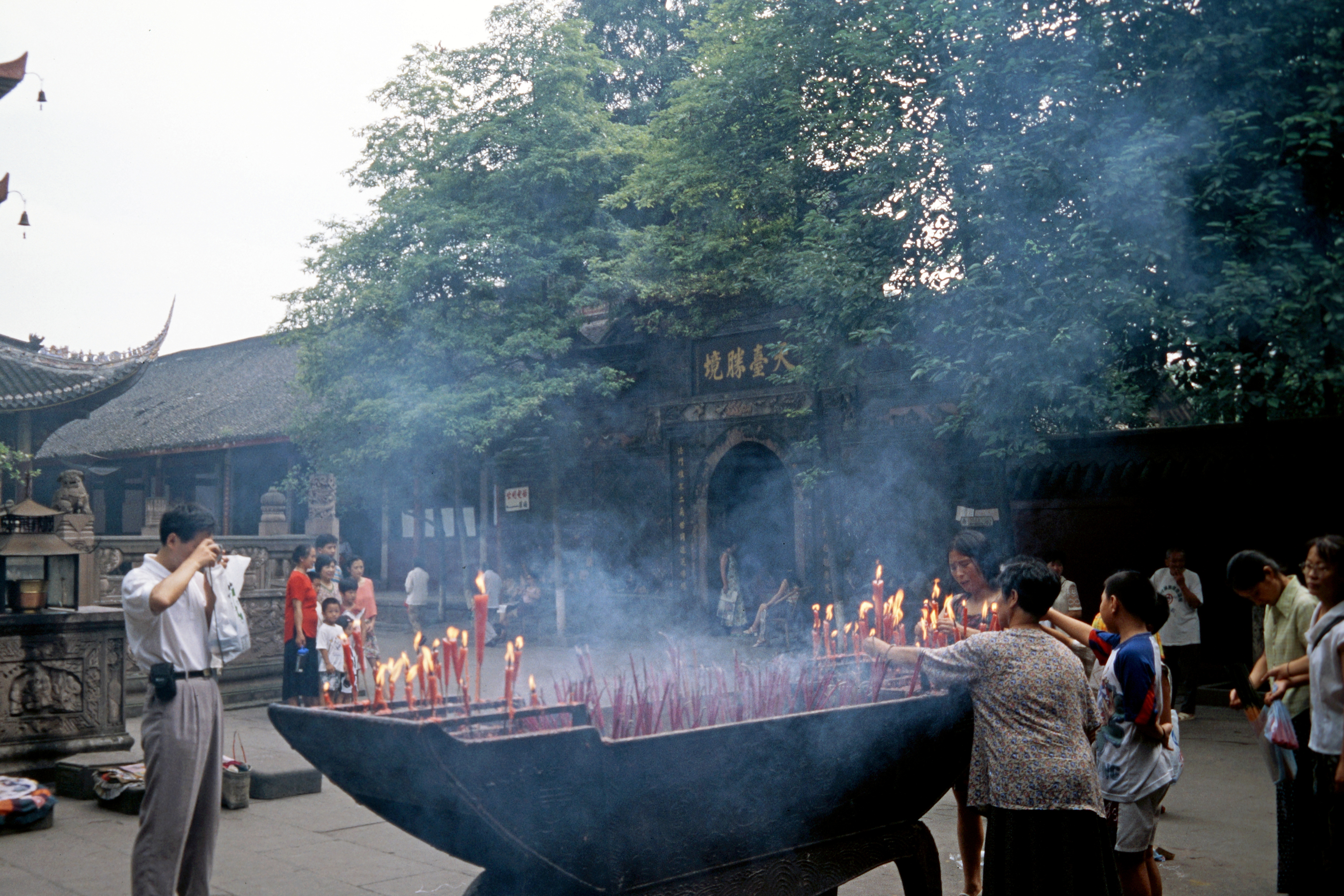 Bao Guang–Tempel