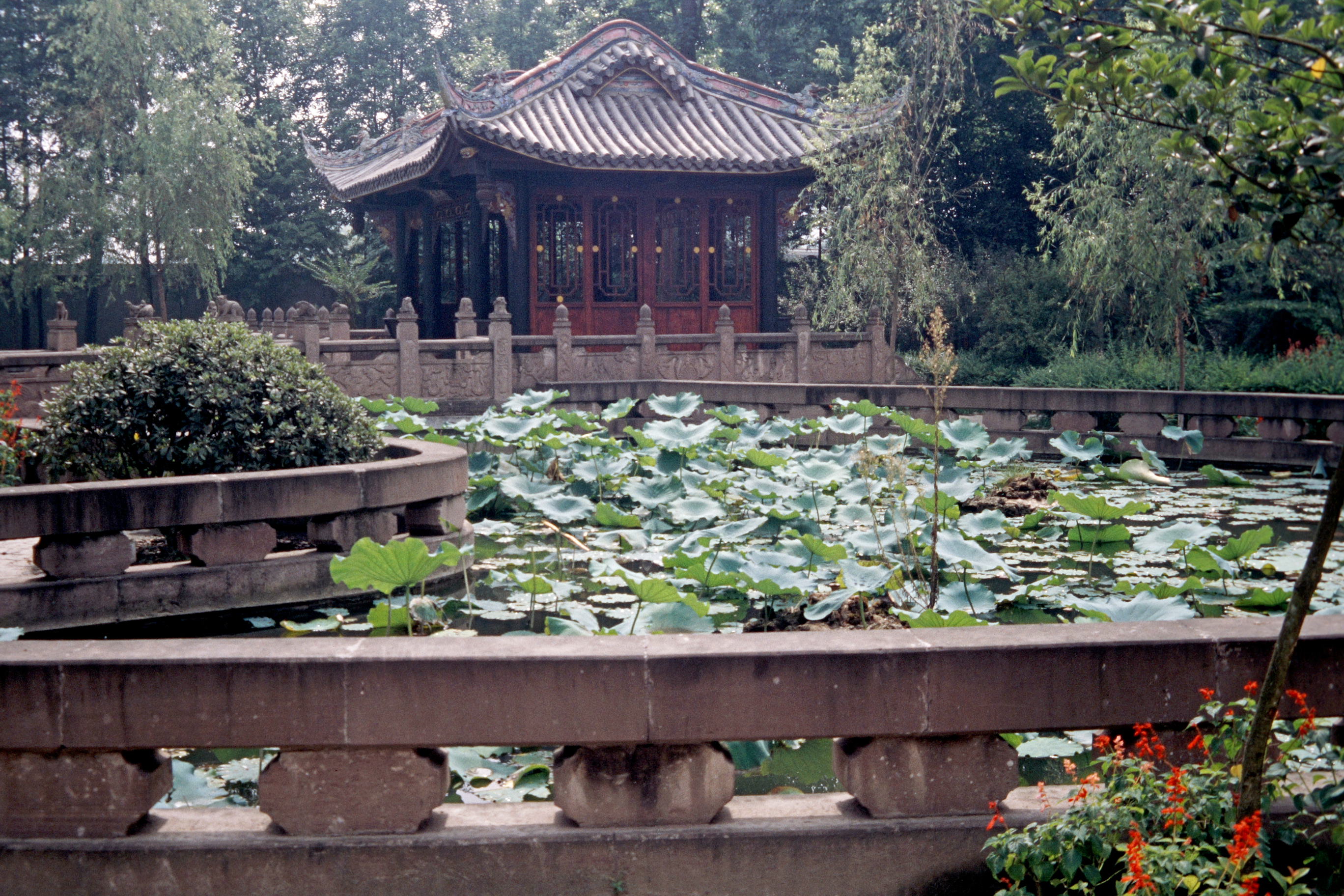 Bao Guang–Tempel