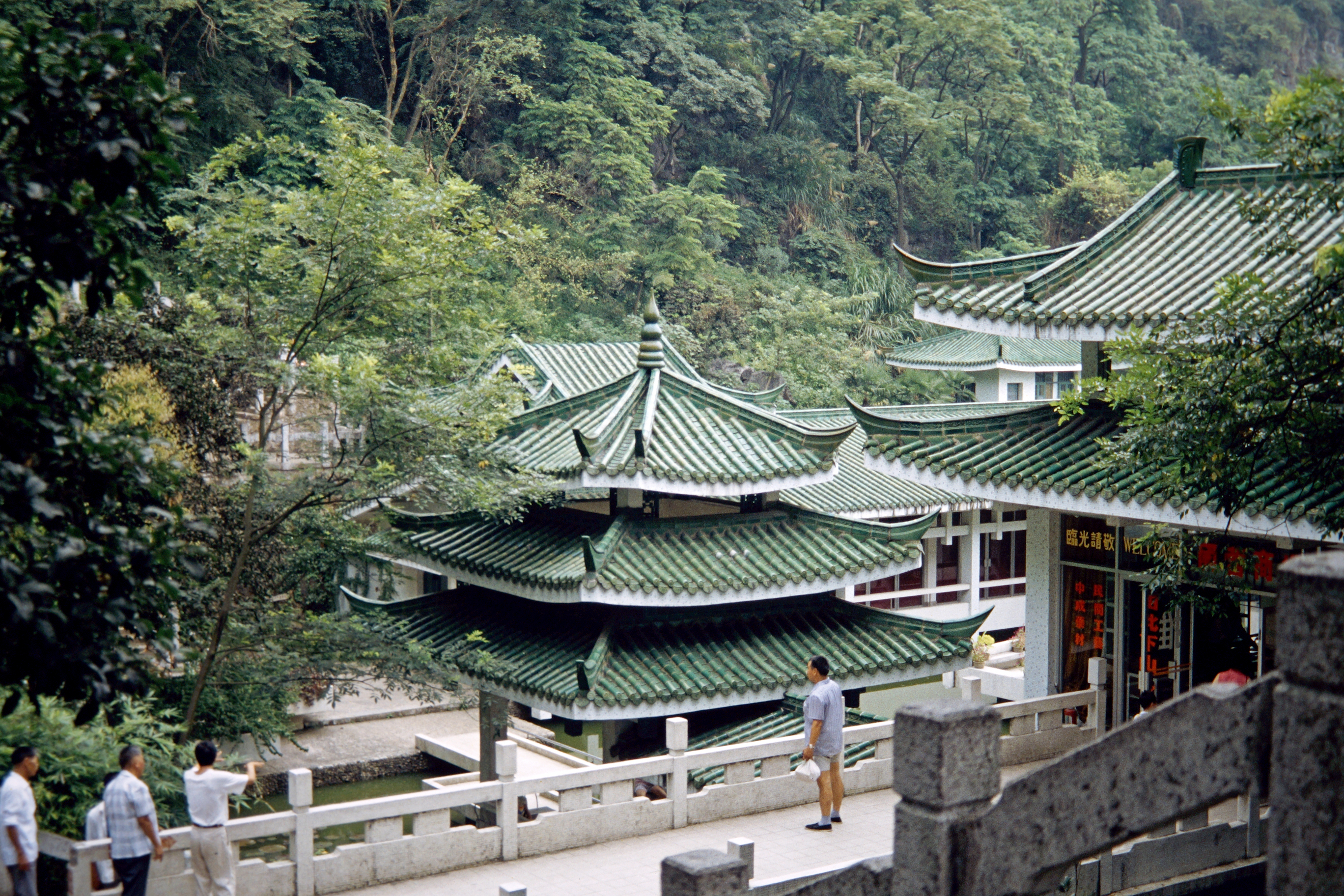 Die Cai Shan