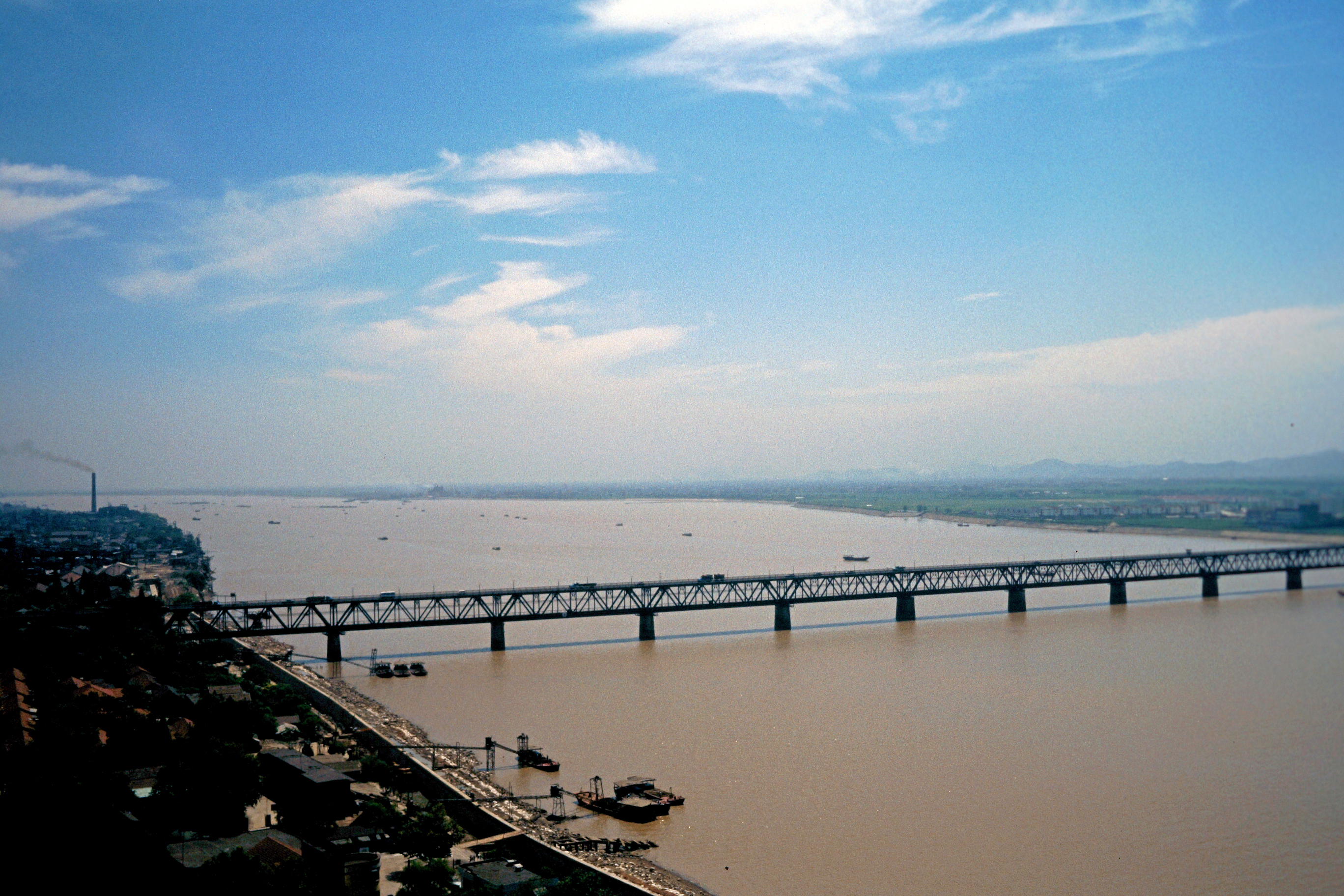 Qiantang–Fluss