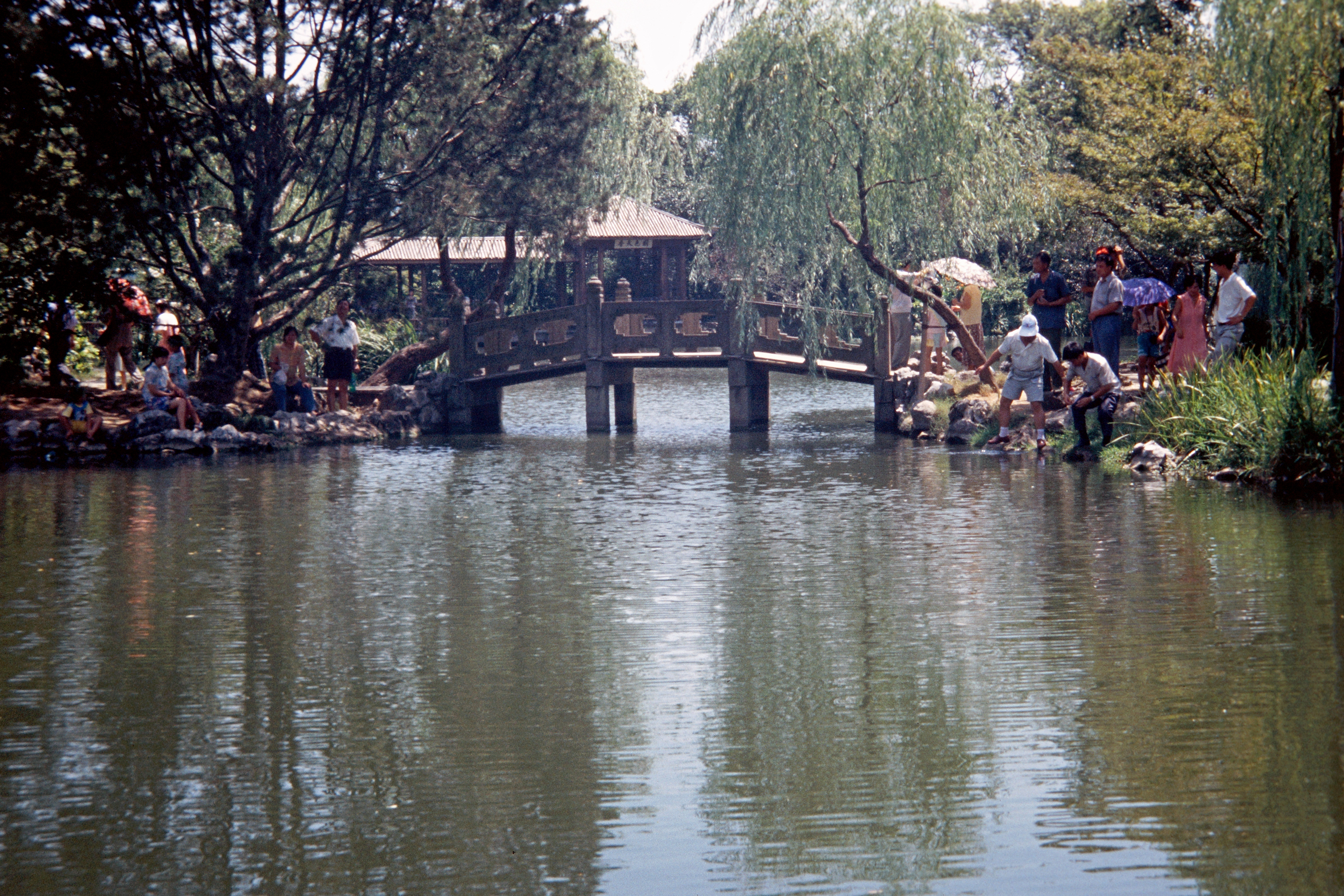 Am Westsee–Hua Gang Guan Yu