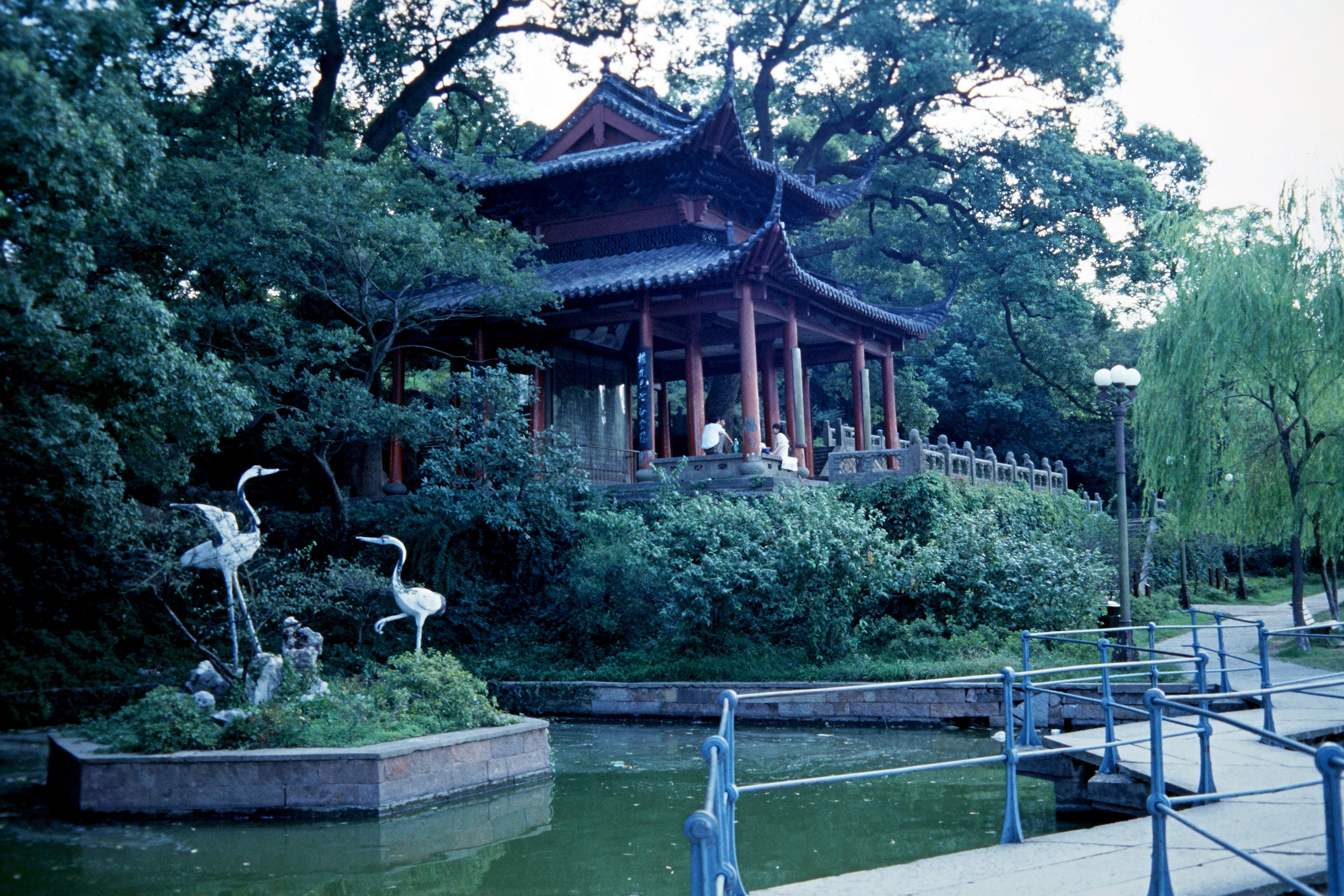 Am Westsee–Kranichpavillon