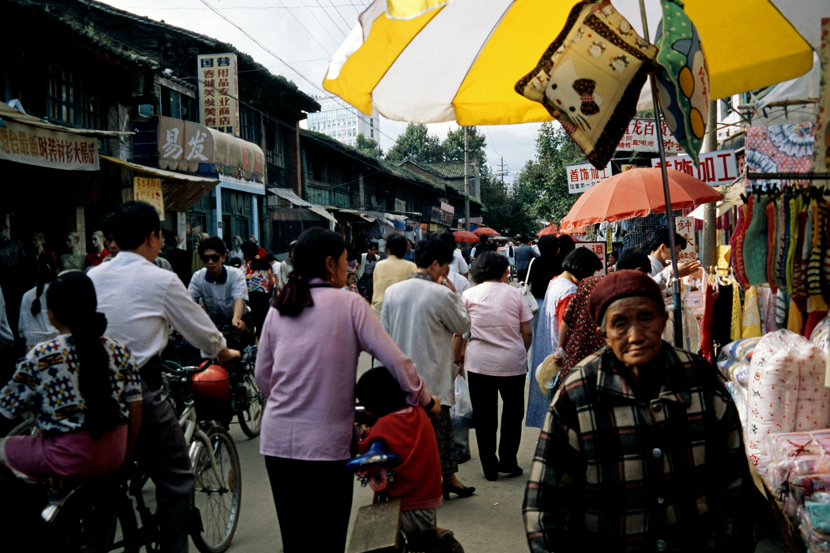 Altstadt von Kunming