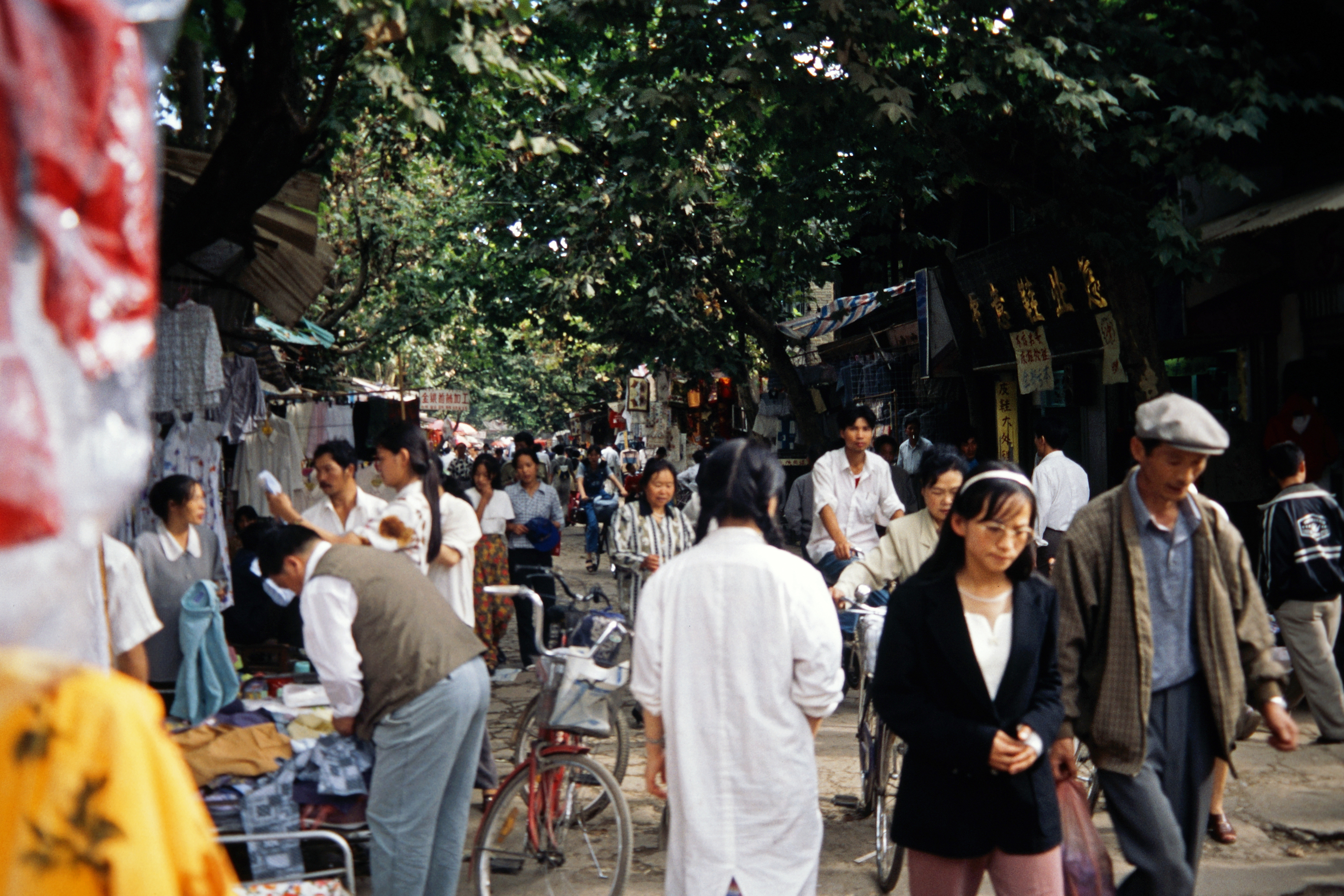 Altstadt von Kunming