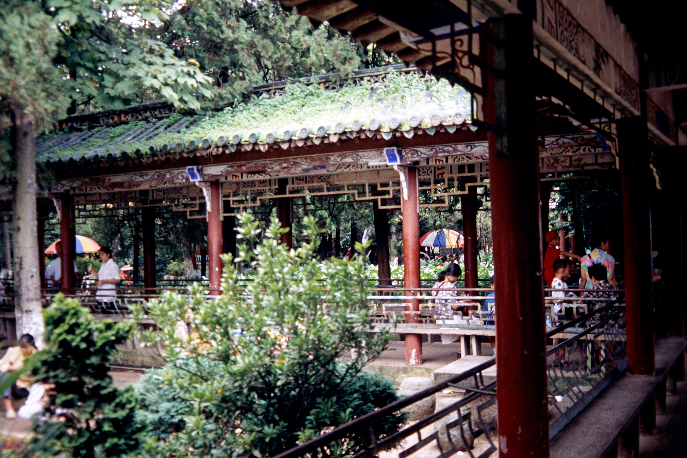 Da Guan–Pavillon