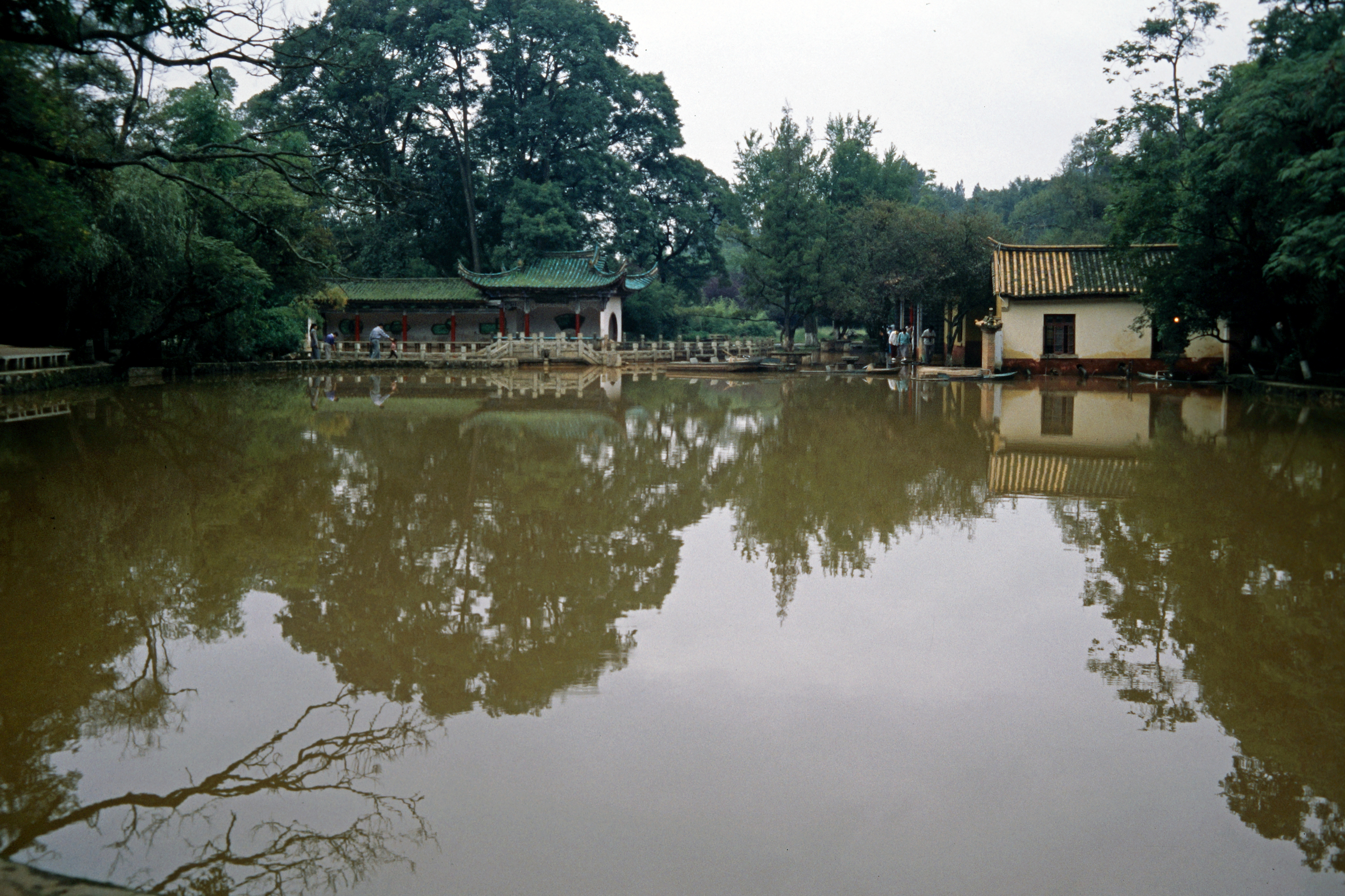 Hei Long Tan (Daoistischer Tempel aus der Yuan-Zeit)