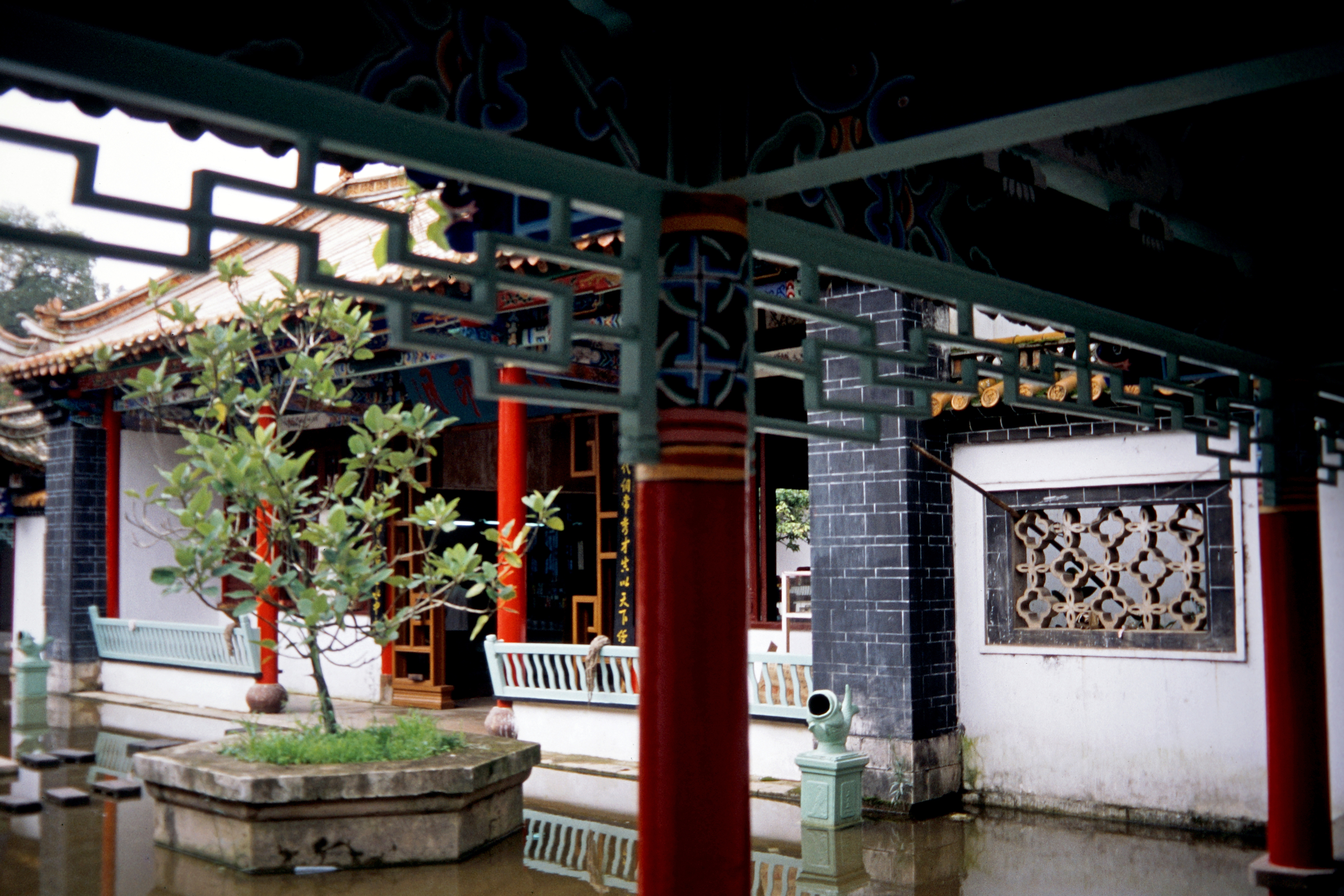 Hei Long Tan (Daoistischer Tempel aus der Yuan-Zeit)