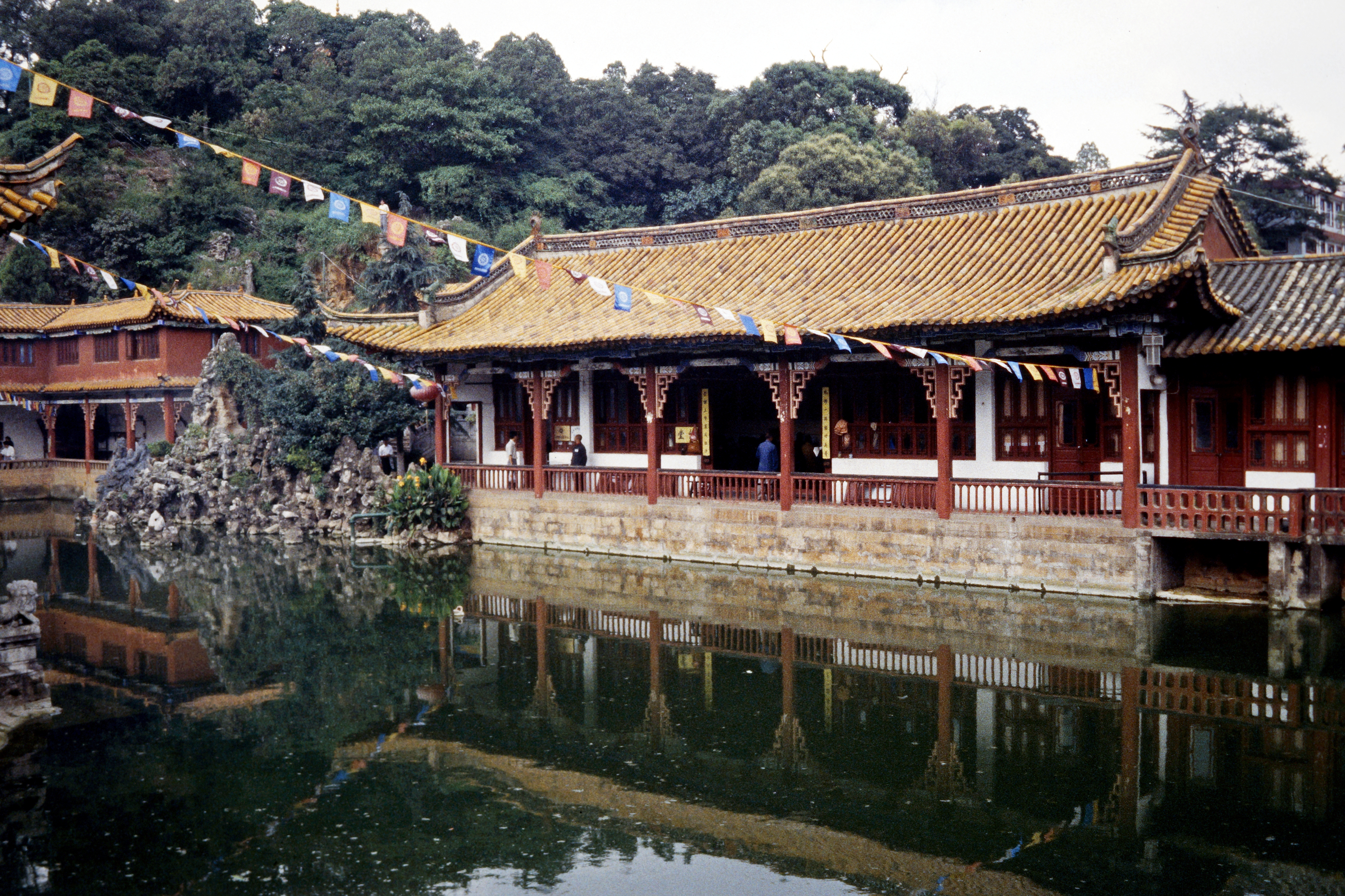 Yuan Tong–Tempel