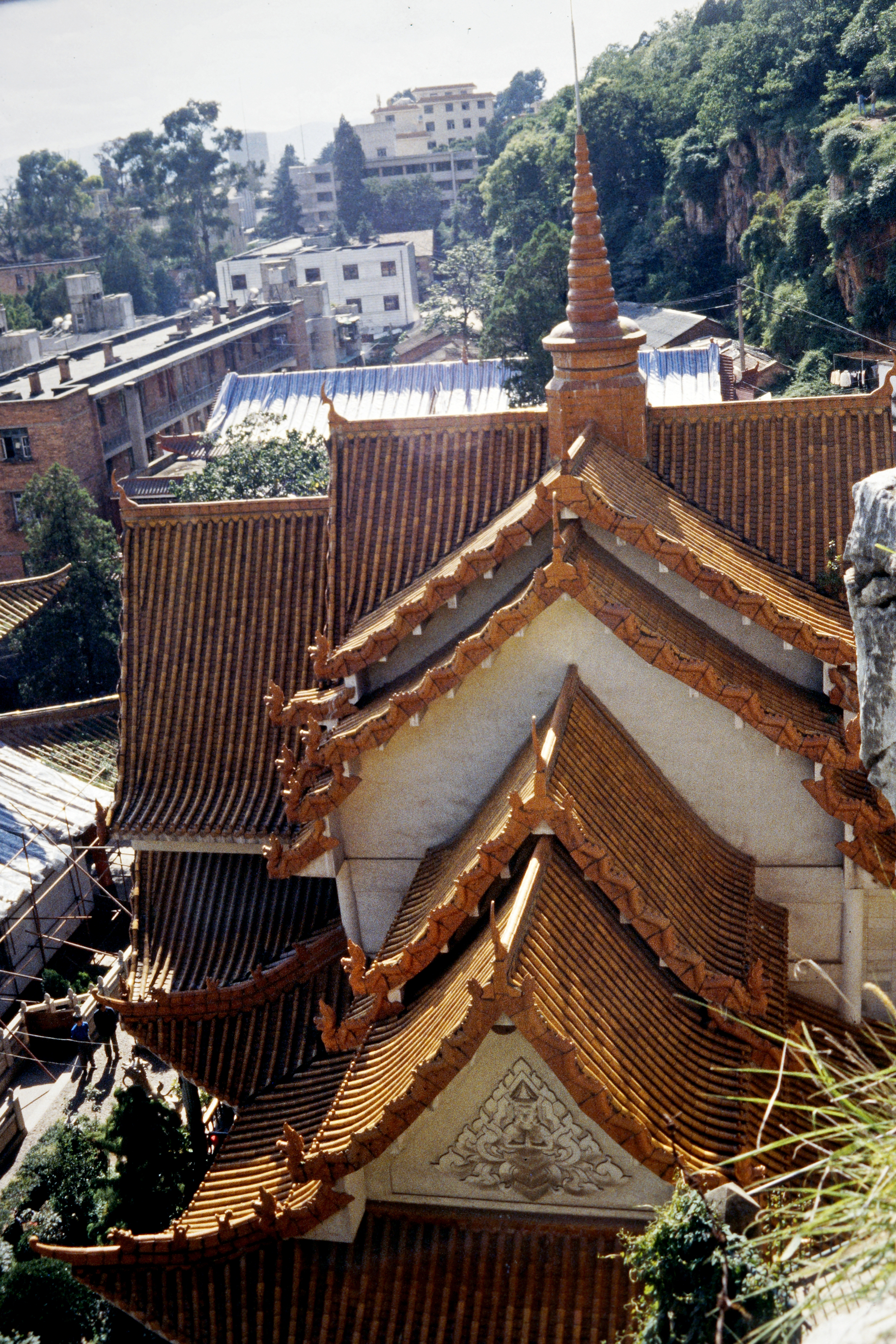 Yuan Tong–Tempel