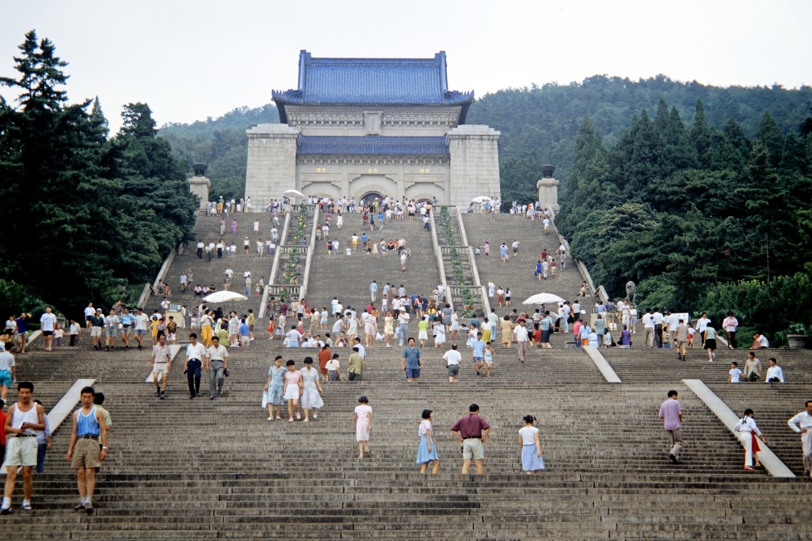 Sun Yat Sen–Mausoleum