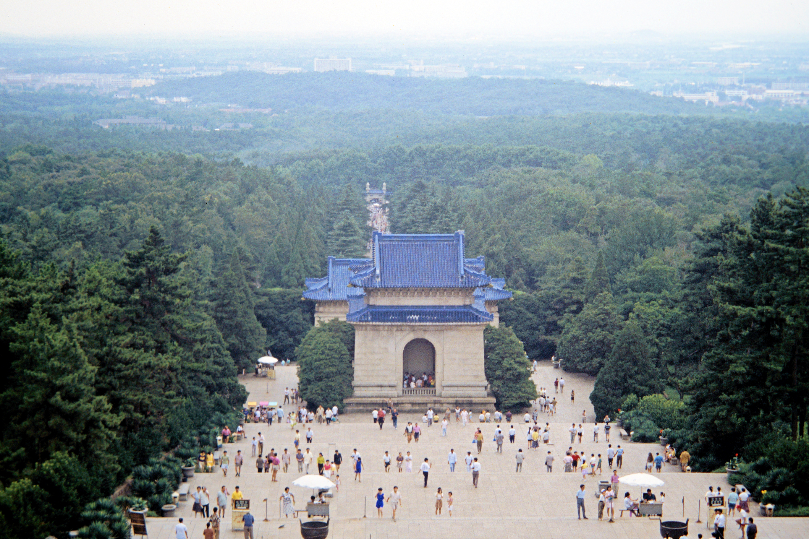 Sun Yat Sen–Mausoleum