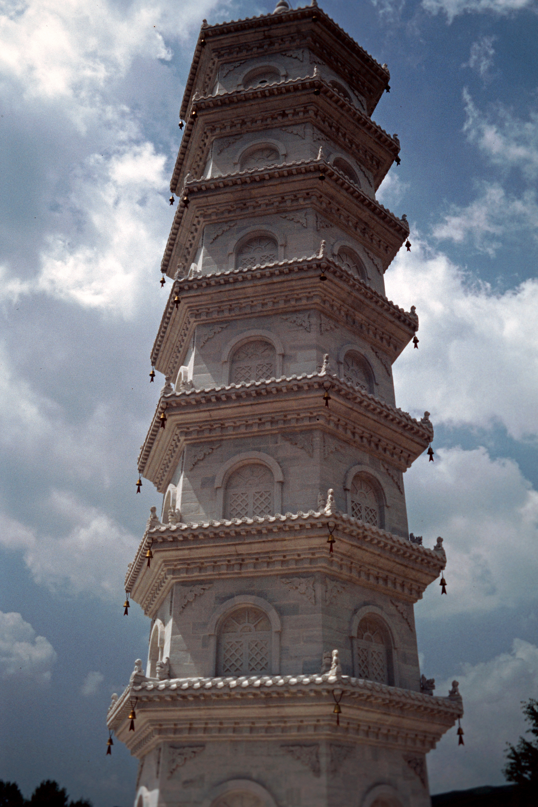 Pagode in Taihuai