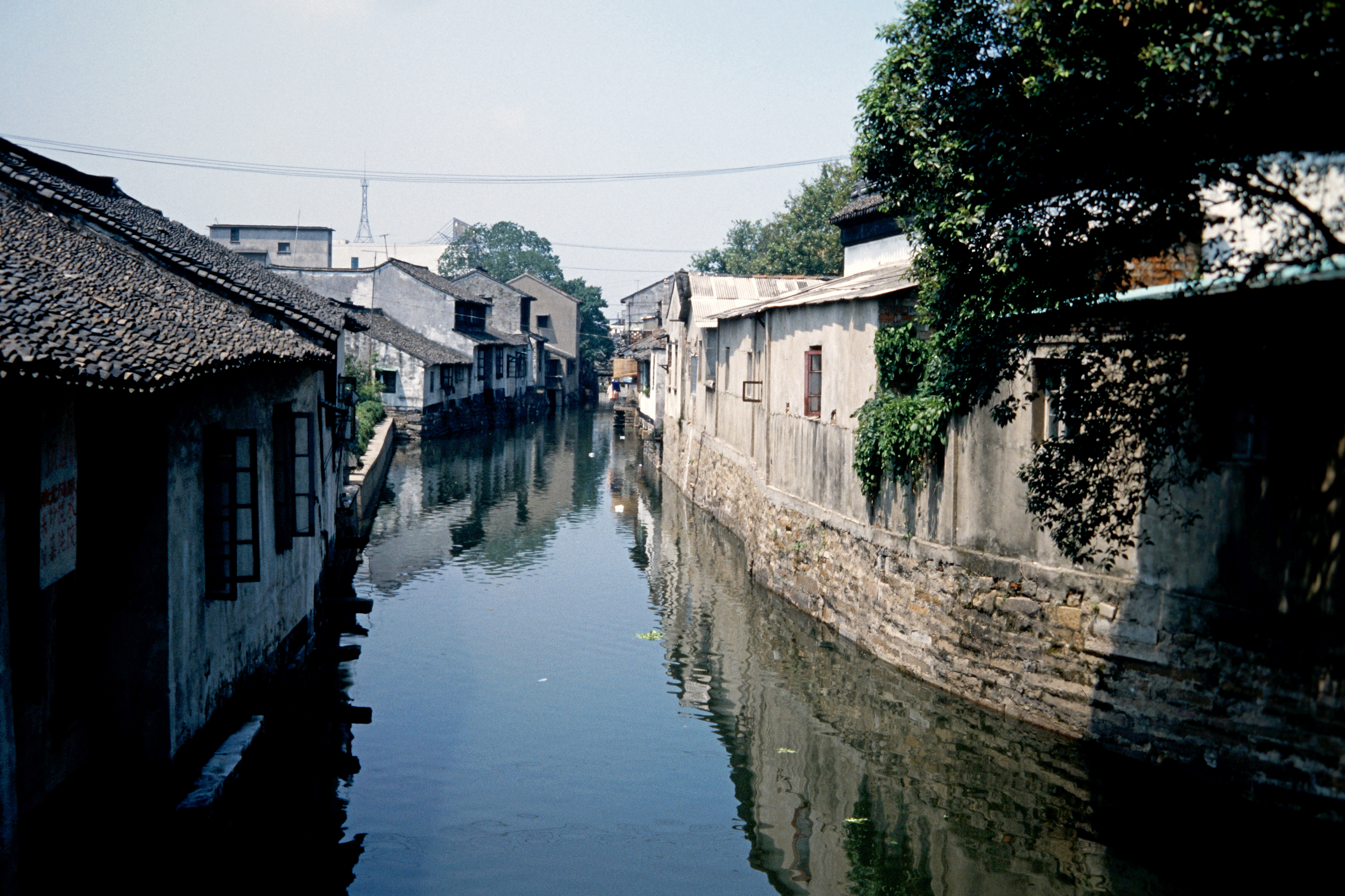 Das Venedig Chinas