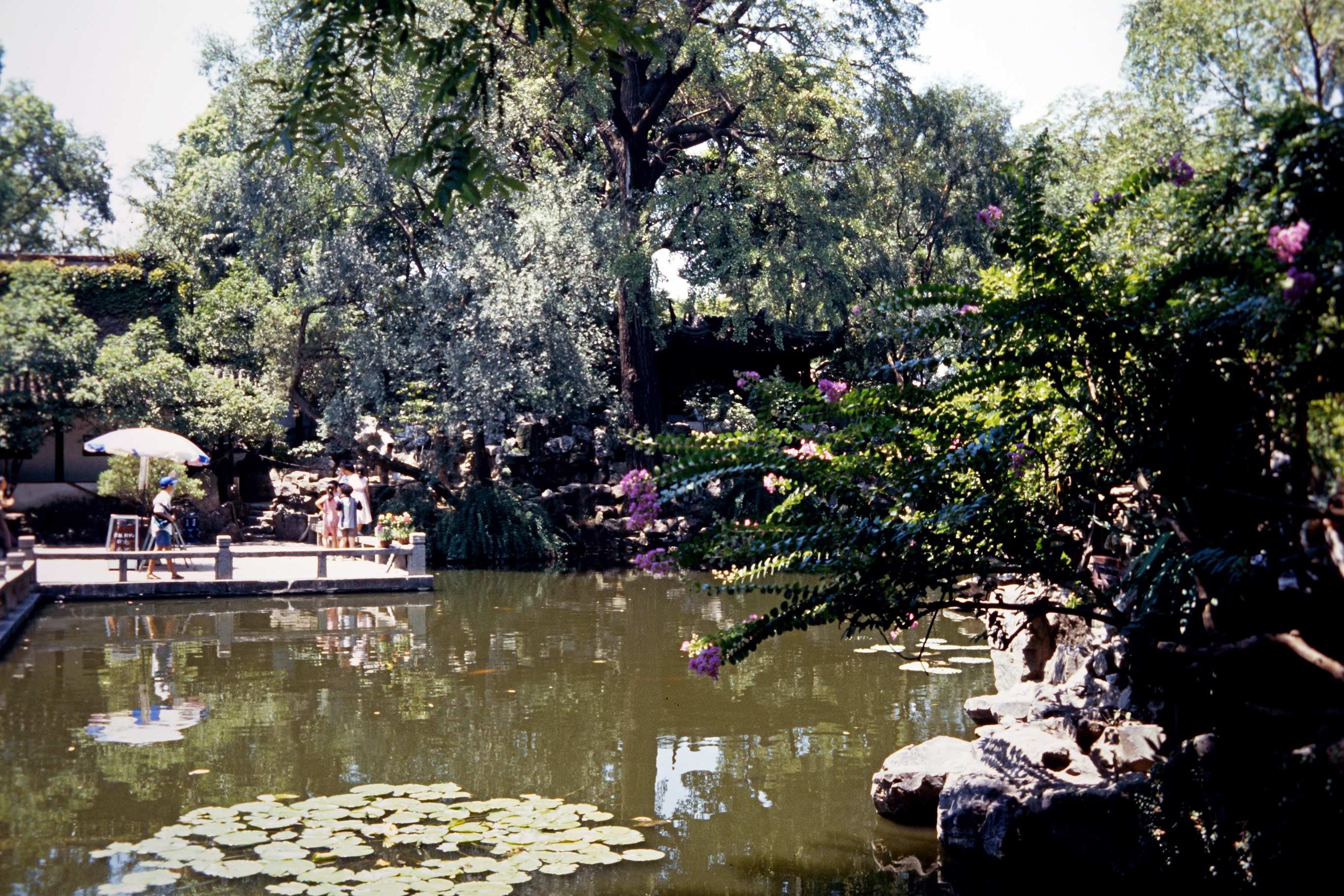 Liu Yuan (Garten des Verweilens)