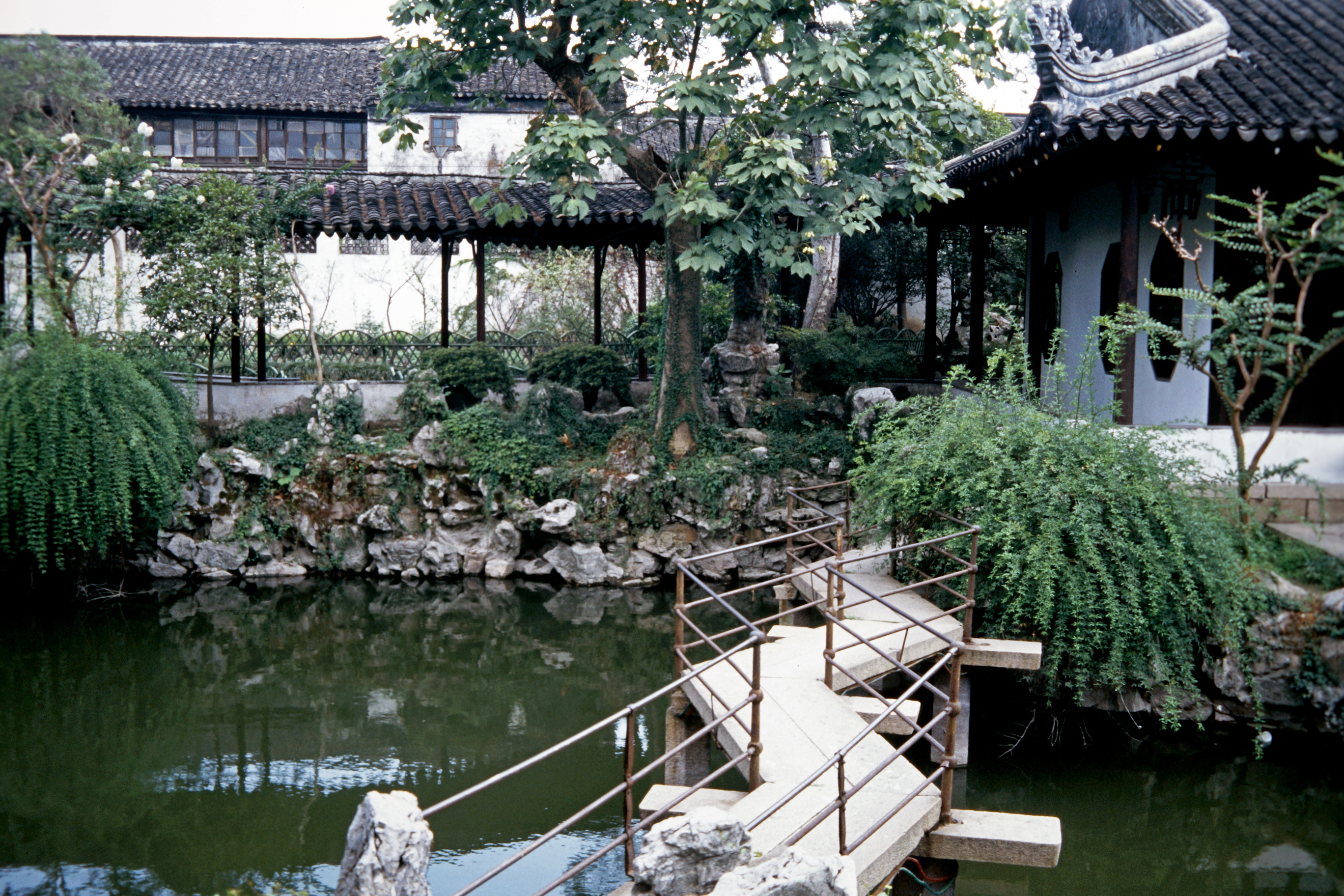 Yi Yuan (Garten der Harmonie)