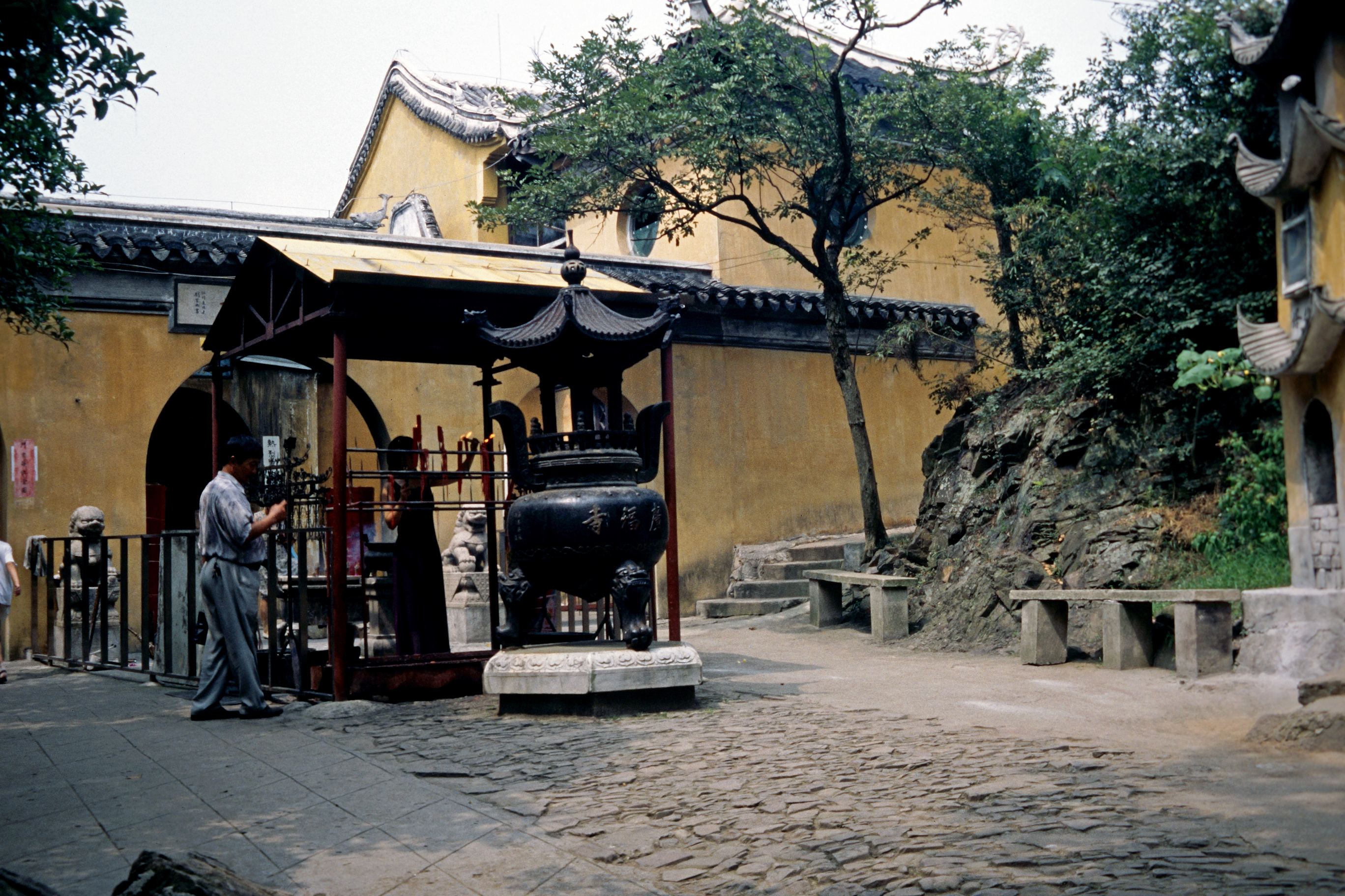 Yuan Tou Zhu (Schildkrötenkopf-Halbinsel)