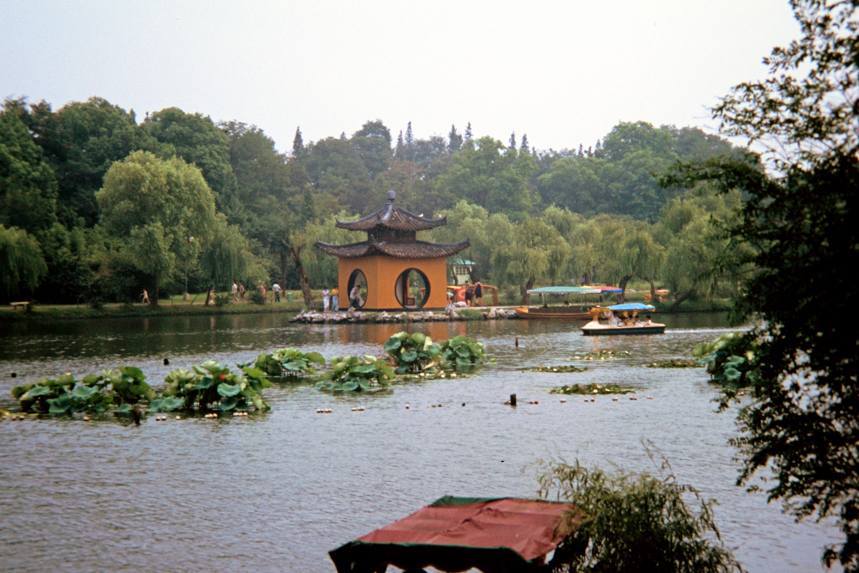 Am schmalen Westsee