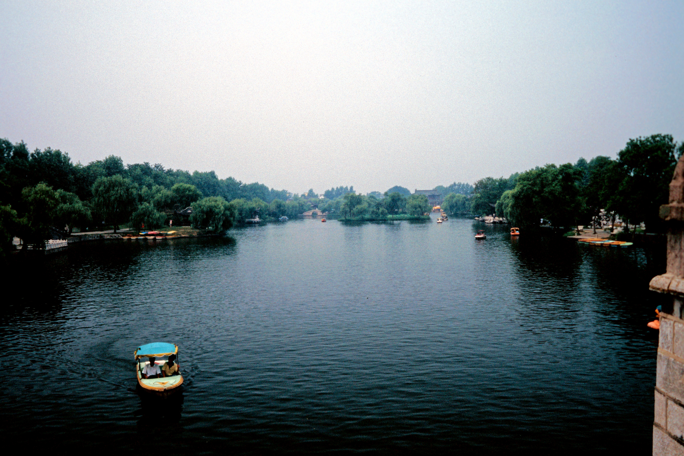 Am schmalen Westsee