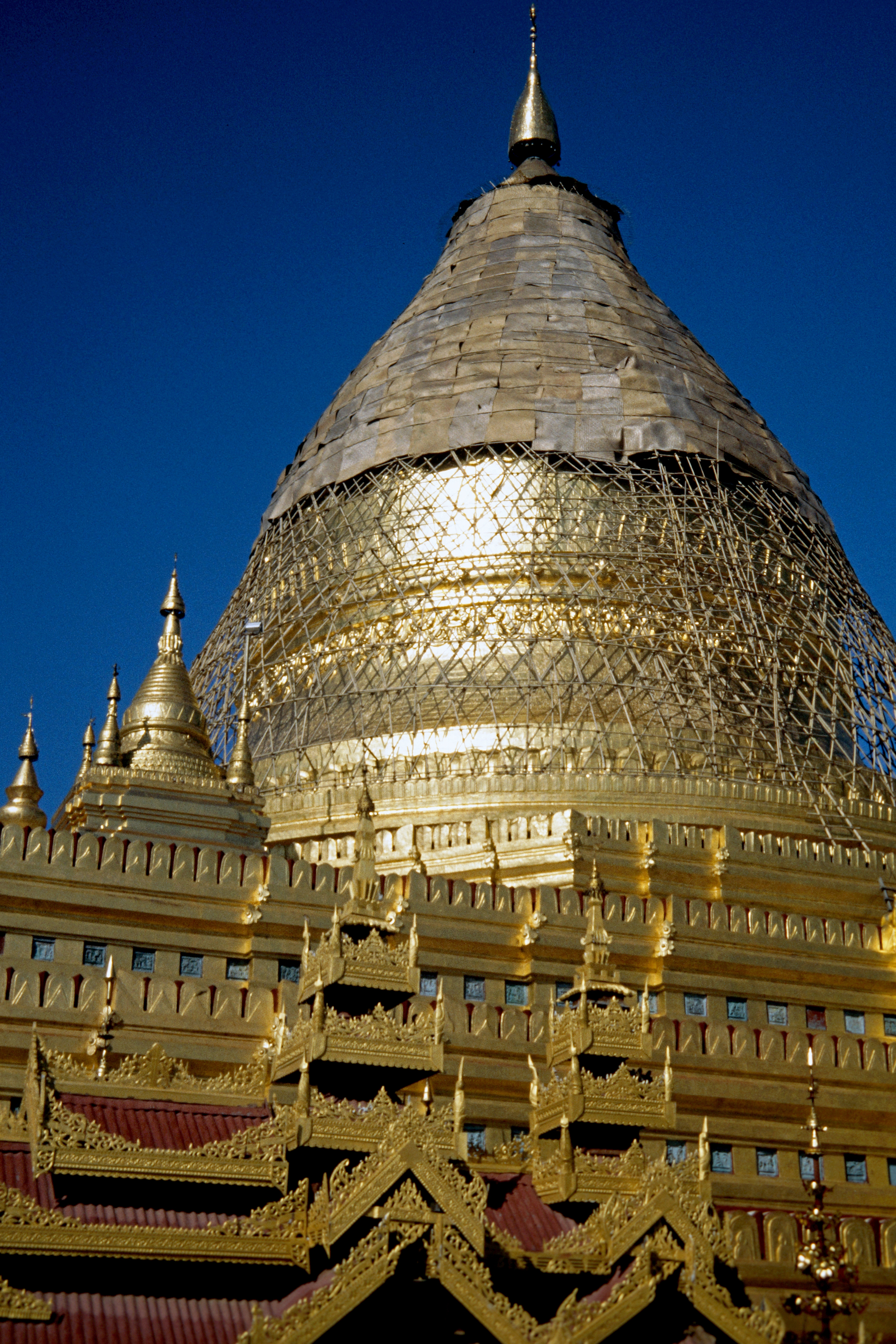 Shwezigon–Pagode