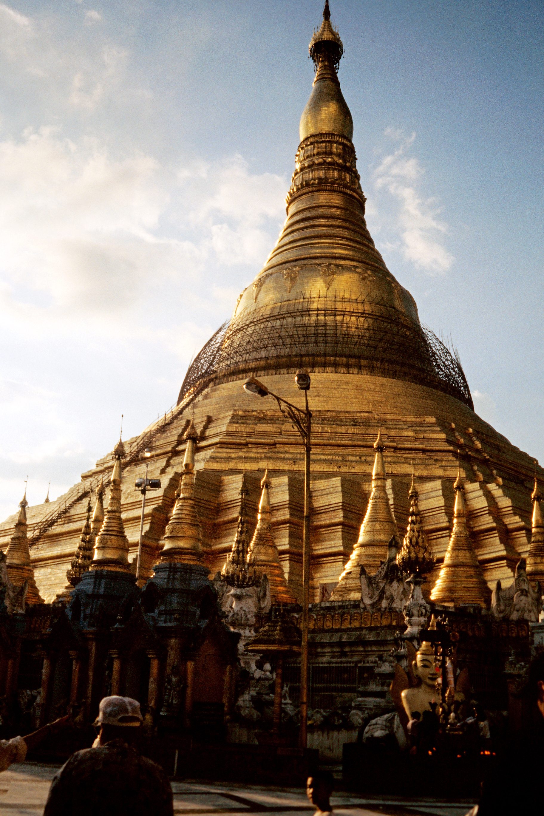 Shwedagon–Pagode