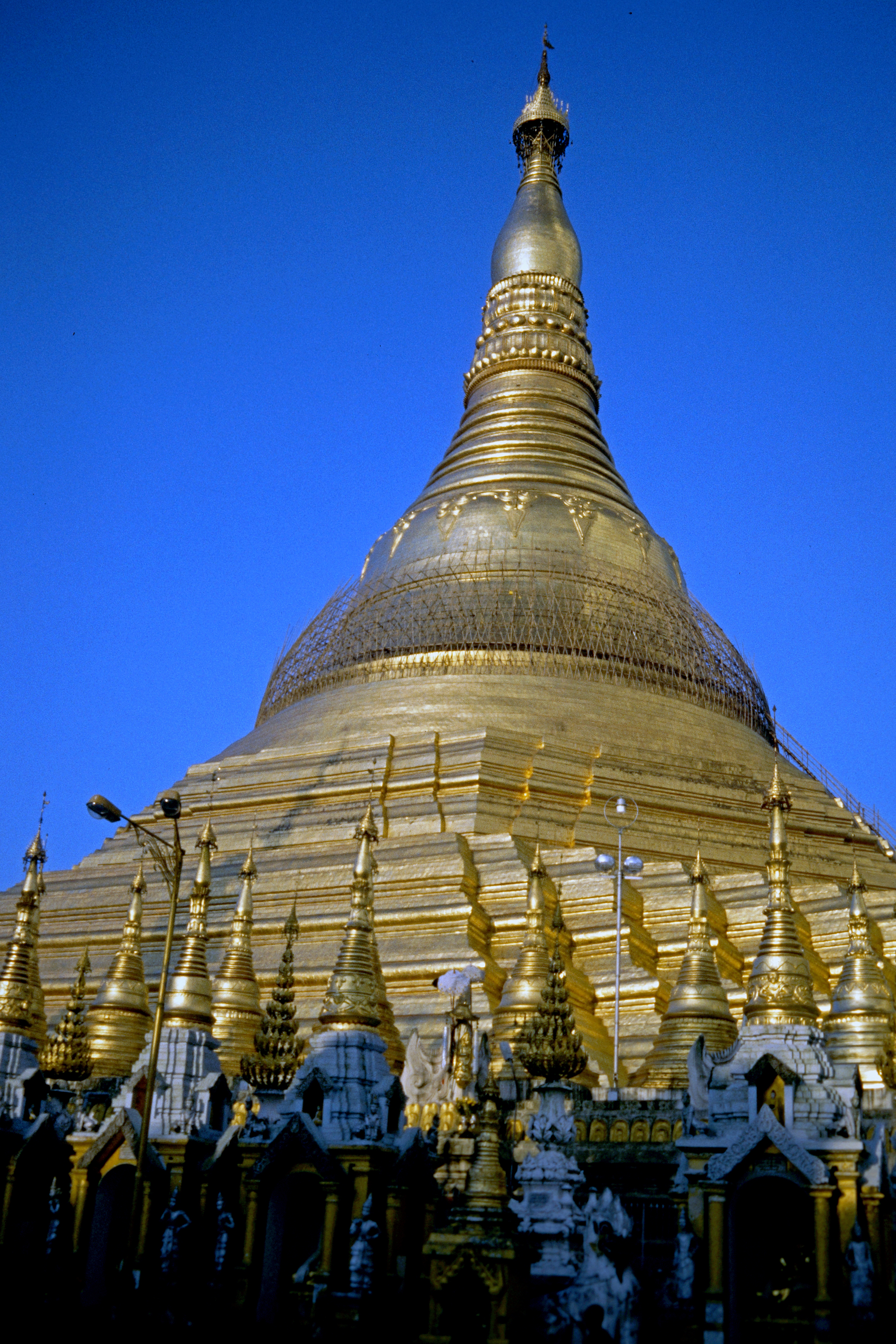 Shwedagon–Pagode