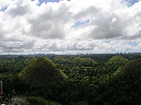 Die Chocolate Hills auf Bohol