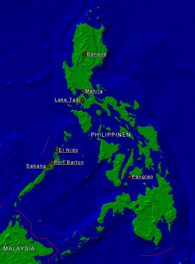 PHILIPPINEN