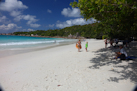 Anse Lazio, Praslin