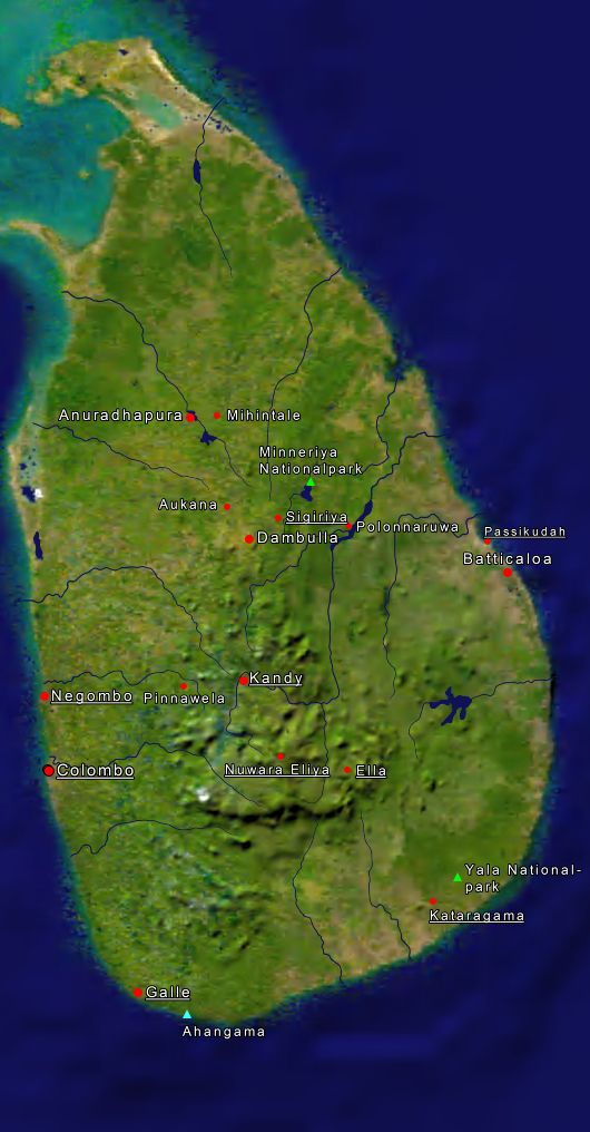 SRI LANKA
