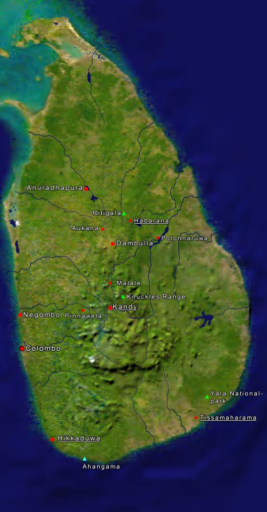 SRI LANKA